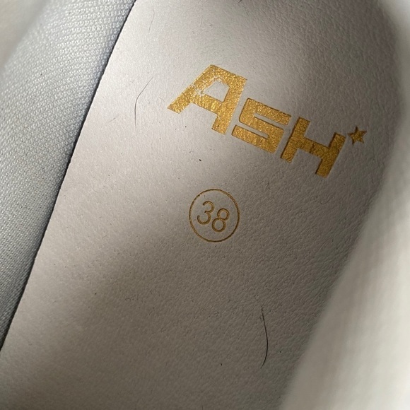 NEW Ash Addict Women’s Sneakers Size 36, 37, 38 - Picture 14 of 15